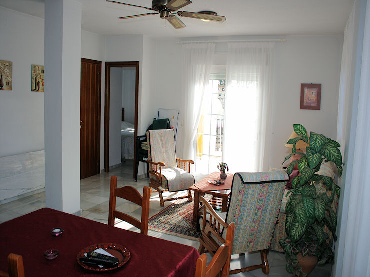 Apartamento en alquiler en Benajarafe, Rincón de la Victoria